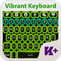 Vibrant Keyboard Theme icon