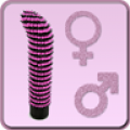 Vibrator Dildo Sex icon