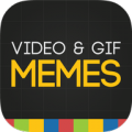 Video and GIF Memes icon