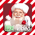 Video Santa icon