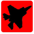 Vietnam War Aircraft icon