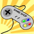 Vintage Game Shop icon