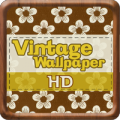 Vintage Wallpaper HD (Free) icon