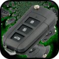 Virtual Car Key Remote icon