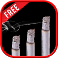 Virtual Cigarette Smoking Free icon