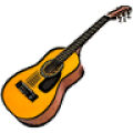 Virtual Guitar icon