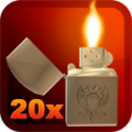 Virtual Lighter icon