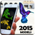 Virtual Tattoo 2015 Models icon