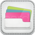 Visiting Card Collection icon