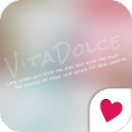 VITA DOLCE PINK[Homee ThemePack] icon