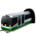 Live Train Status icon