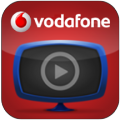 Vodafone TV icon