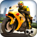 VR Highway Speed Moto Rider 1.2