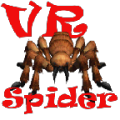 VR Spider icon