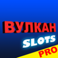 Vulcan Slots Pro icon