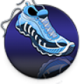 Walk Pedometer - Step Log icon