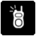 Walkie Talkie Push to Talk Lite icon