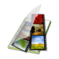 Wallpaper 3D icon