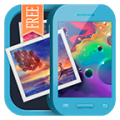 Wallpapers Backgrounds Lite icon