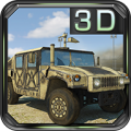 War Truck 3D Parking icon