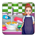Wash Dirty Dishes icon