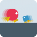 Watch Out! Big guy jump icon