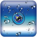 Water Drops Photo Frames icon