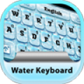 Water Keyboard Theme icon