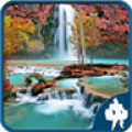 Waterfall Jigsaw Puzzles icon