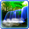 Waterfall Live Wallpaper 9.1