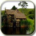 Watermill icon