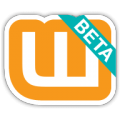 Wattpad Beta icon