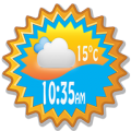 Weather Clock Widget Free 1.7