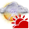 Weather Services Icon Pack icon