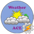 WeatherACE Tasker plugin icon