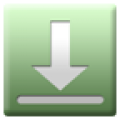 Web page downloader icon