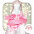 Wedding Dress Up Photo Montage icon