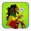 Weed Marijuana Live Wallpaper icon
