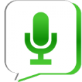 WhatsApp by Voice icon