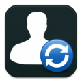 WhatsApp Contact Photo Sync icon