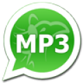 Whatsapp MP3 icon