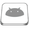 White Tile Icons Free icon