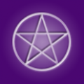 wicca ritual icon