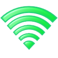 Widget WiFi icon