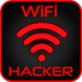 Wifi Hacker Prank icon