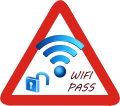 Wifi Password WLAN y JAZZTEL icon