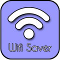 Wifi save icon