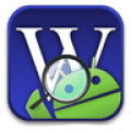 Wikidroid icon