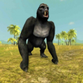 Wild Gorilla icon