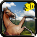 Wild Horse Hill Climb Rush icon